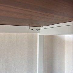 ミーティングテーブル、長デスクの画像