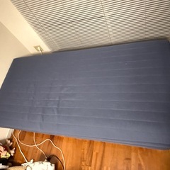 シングルベッドの画像