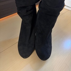 ブーツの画像