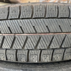 組み替え無料 155/65r14  スタッドレスの画像