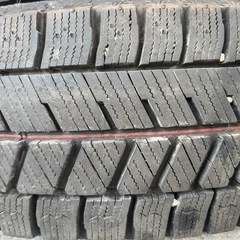 組み替え無料 155/65r14  スタッドレスの画像