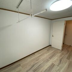 値下げ🉐初期費用無料🉐5月フリーレント　1K 20㎡　県立…