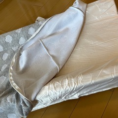 オムツ交換マットの画像