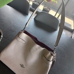 coach ハンドバッグの画像
