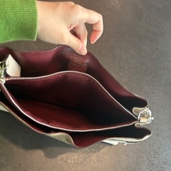 coach ハンドバッグの画像