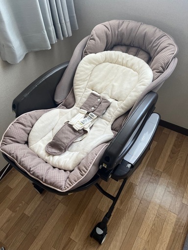 Aprica ユラリズム オート