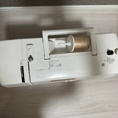 JANOME IJ502 電動ミシン ホワイトの画像