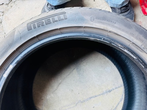 285/40R19 Continental コンチネンタル スポーツコンタクト3 285/40R19 103Y N0 