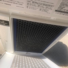 SHARP　加湿空気清浄機の画像