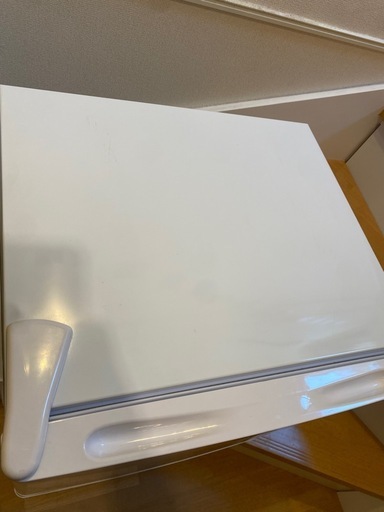 小型冷蔵庫    ワンドア 42L