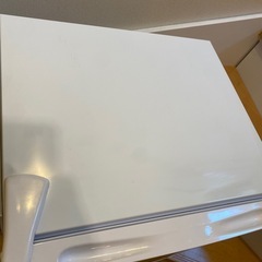 小型冷蔵庫    ワンドア 42Lの画像