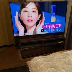 REGZA 55インチ液晶テレビの画像