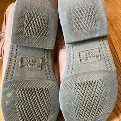 子供ブーツ20センチの画像