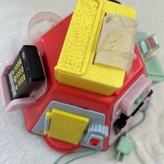 ピープルいたずら1歳やりたい放題　多機能知育玩具 おもちゃの画像