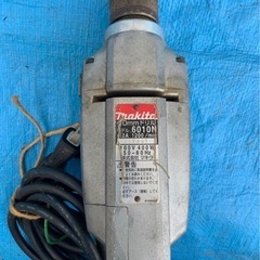 マキタ・日立 電動工具5点セット（インパクト・ドリル・サンダー）動作確認済の画像
