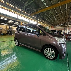 ムーヴカスタムla100sの画像