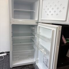 【無料譲渡】冷蔵庫の画像