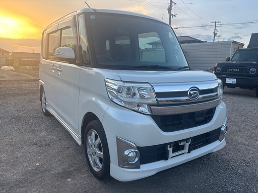 タント　車検令和7年11月29日 距離多いですが調子良いです ダイハツ タント 16.0万円 車検:- 走行距離:19.2万km | olcar（オルカー）