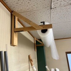 5／20頃まで　プチプチの壁掛けセットの画像