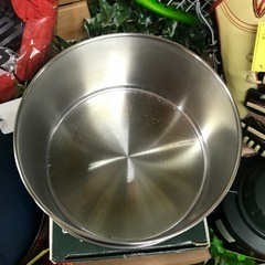 ジャングルジャングル貝塚店　キャプテンスタッグ　小型ガスバーナーコンロ　クッカーセット　キャンプ　アウトドア　貝塚市　岸和田市　泉佐野市　泉南市　阪南市　リサイクルショップの画像