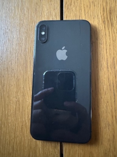（決まりました）iPhone X