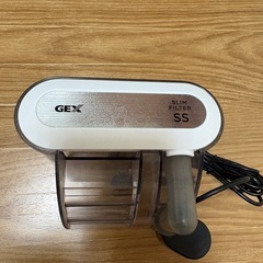 GEX フィルター　サイズssの画像