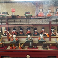 雛人形
の画像