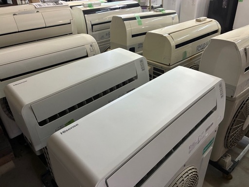 T 年式容量機種お任せエアコン  0514④
