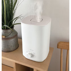 J2384 【リユースのサカイ柏店】　スチーム加湿器　TEKNOS｜テクノス　ELP-S40 スチーム加湿器　2025年製　の画像
