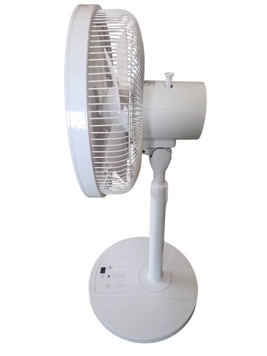 無印良品 扇風機（低騒音ファン・サーキュレータータイプ）R30M-HRB-W
