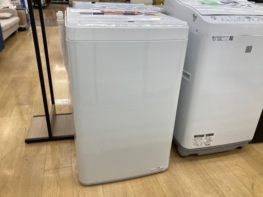 【トレファク イオンモール常滑店】全自動洗濯機 ニトリ NT60T1WH 2025年製をご紹介！