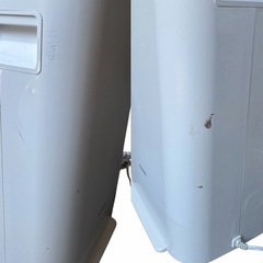アイリスオーヤマサーキュレーター衣類乾燥除湿機の画像