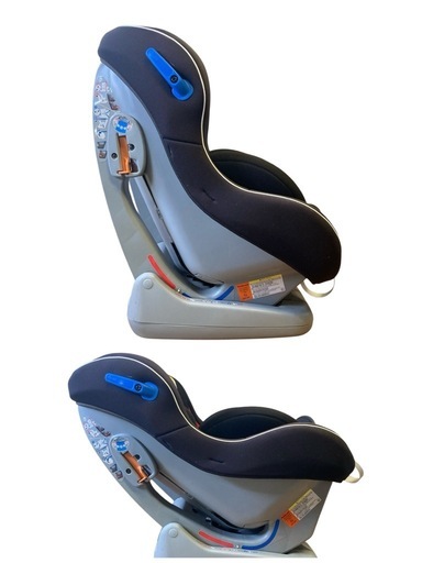 美品　リーマン　パミオ　ウーノ　チャイルドシート