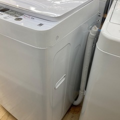 【トレファク イオンモール常滑店】全自動洗濯機 Hisence HW-55E2W 2024年製をご紹介！の画像