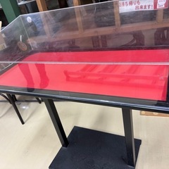 食品サンプルケースの画像