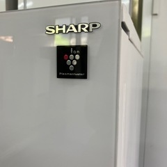 120　 神奈川県配送設置無料　SHARP冷蔵庫　152L  2021年製の画像