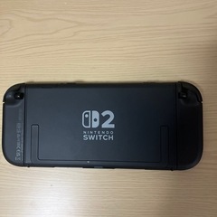 ニンテンドーswitch2とプロコンの画像