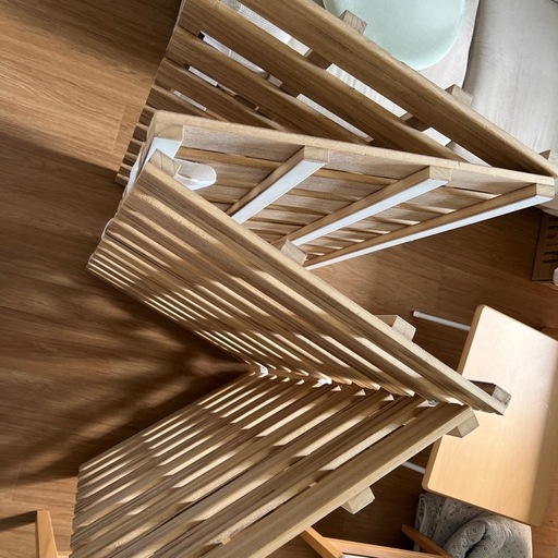 すのこベッド (Wei) 城北公園通のベッド《シングルベッド》の中古 すのこベッド (Wei) 城北公園通のベッド《シングルベッド》の中古