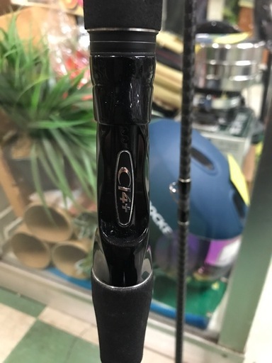 ジャングルジャングル貝塚店　シマノ　SHIMANO ディアルーナ　Ｂ106M シーバスロッド　釣竿　釣り　フィッシング　貝塚市　岸和田