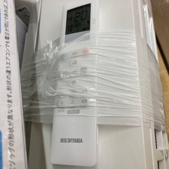 【トレファク イオンモール常滑店】ルームエアコン IRIS OHYAMA IRA-2204R 2021年製をご紹介！の画像