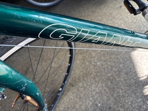 スポーツサイクル