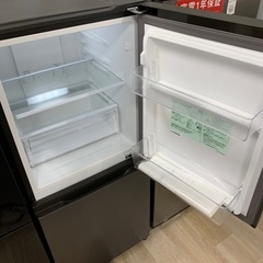 AQUA 2ドア冷蔵庫 135L 50Lの画像