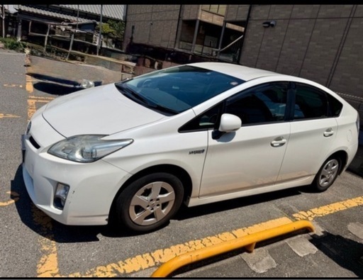 トヨタ プリウス 40.0万円 車検:2027年5月 走行距離:- | olcar（オルカー）