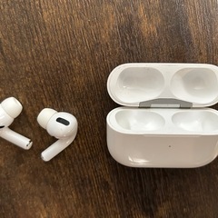 [ジャンク品]AirPodsProの画像