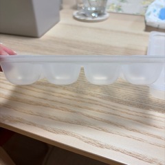 譲り先決定✳︎リッチェル_離乳食フリーザーの画像