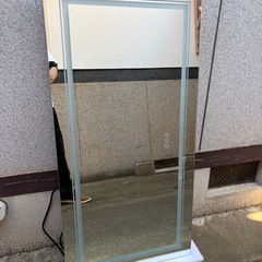 60cm×120cm  鏡【訳あり】の画像