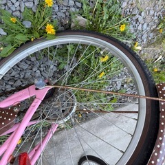 自転車の画像