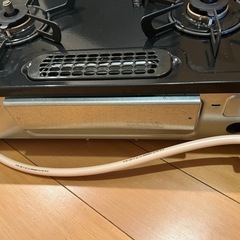 リンナイ　ガステーブルコンロ（ホース付き） の画像