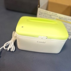 コンビ　おしりふきウォーマーの画像