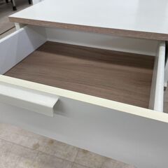 ◇ドリーム尼崎1号館◇組立サイドテーブル【ジモティー割引対象商品】の画像